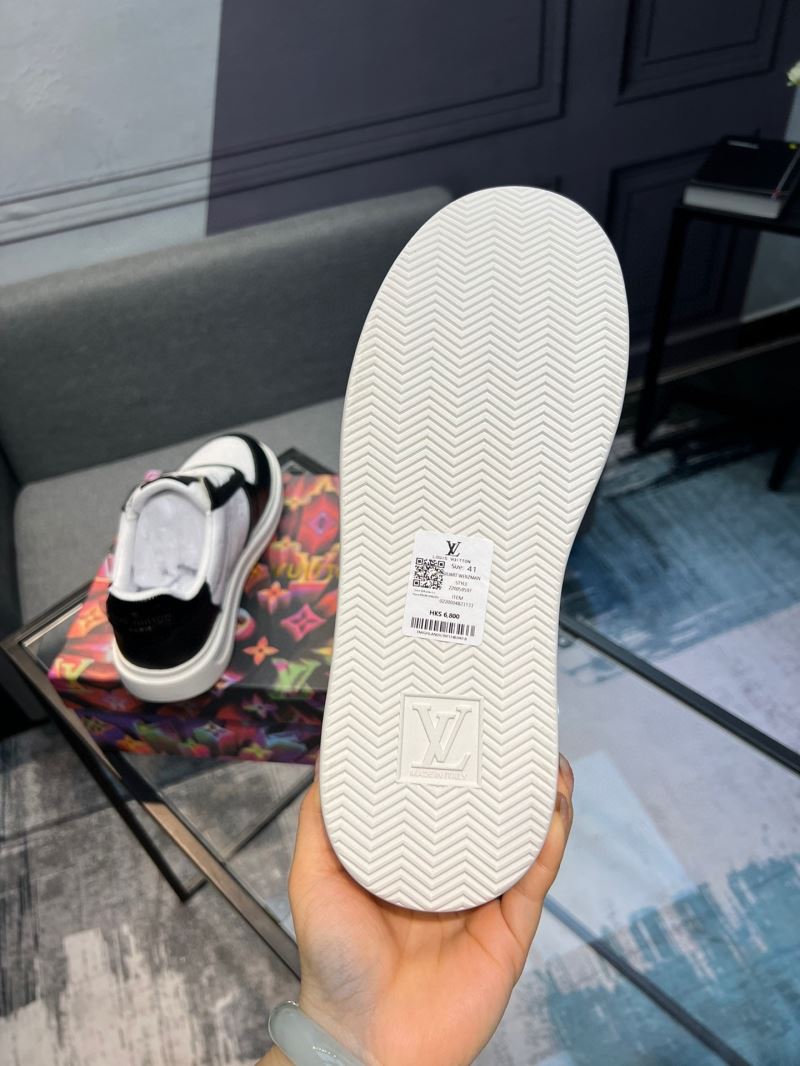 Louis Vuitton Low Shoes